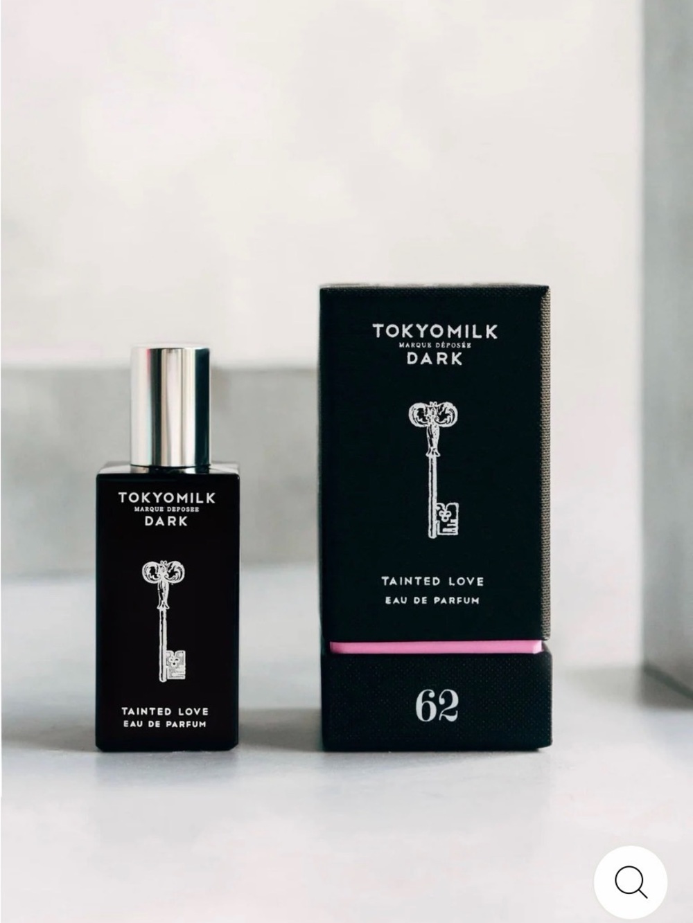 TOKYOMILK / Dark 62 Tainted Love Eau de Parfum